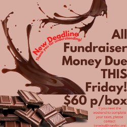 Chocolate Fundraiser